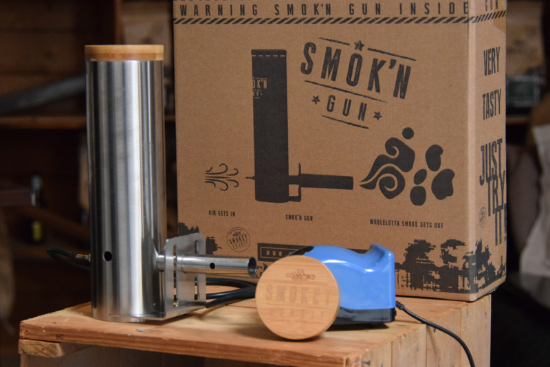 Smokey Bandit Smokin Gun