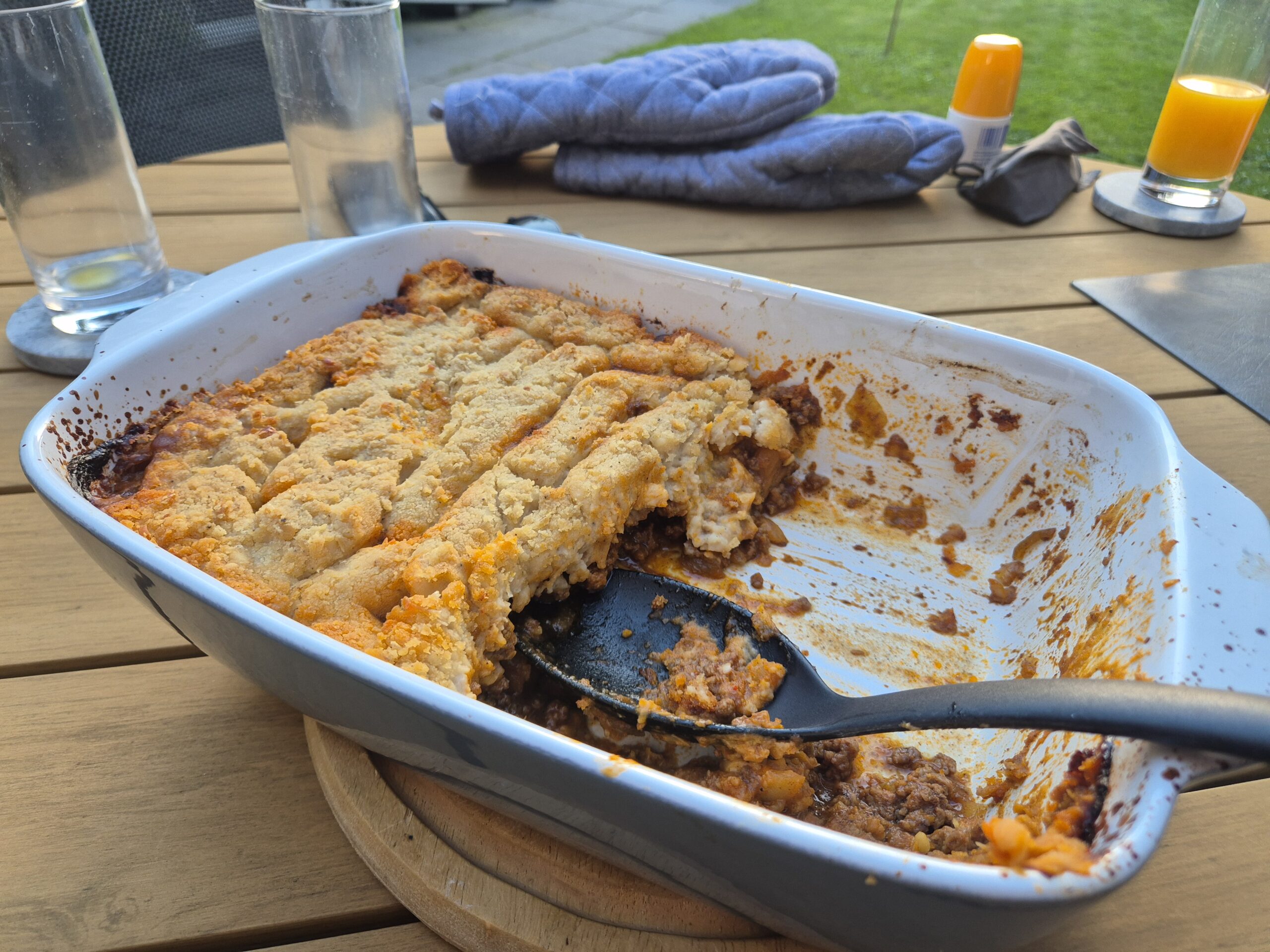 Shepherd’s Pie