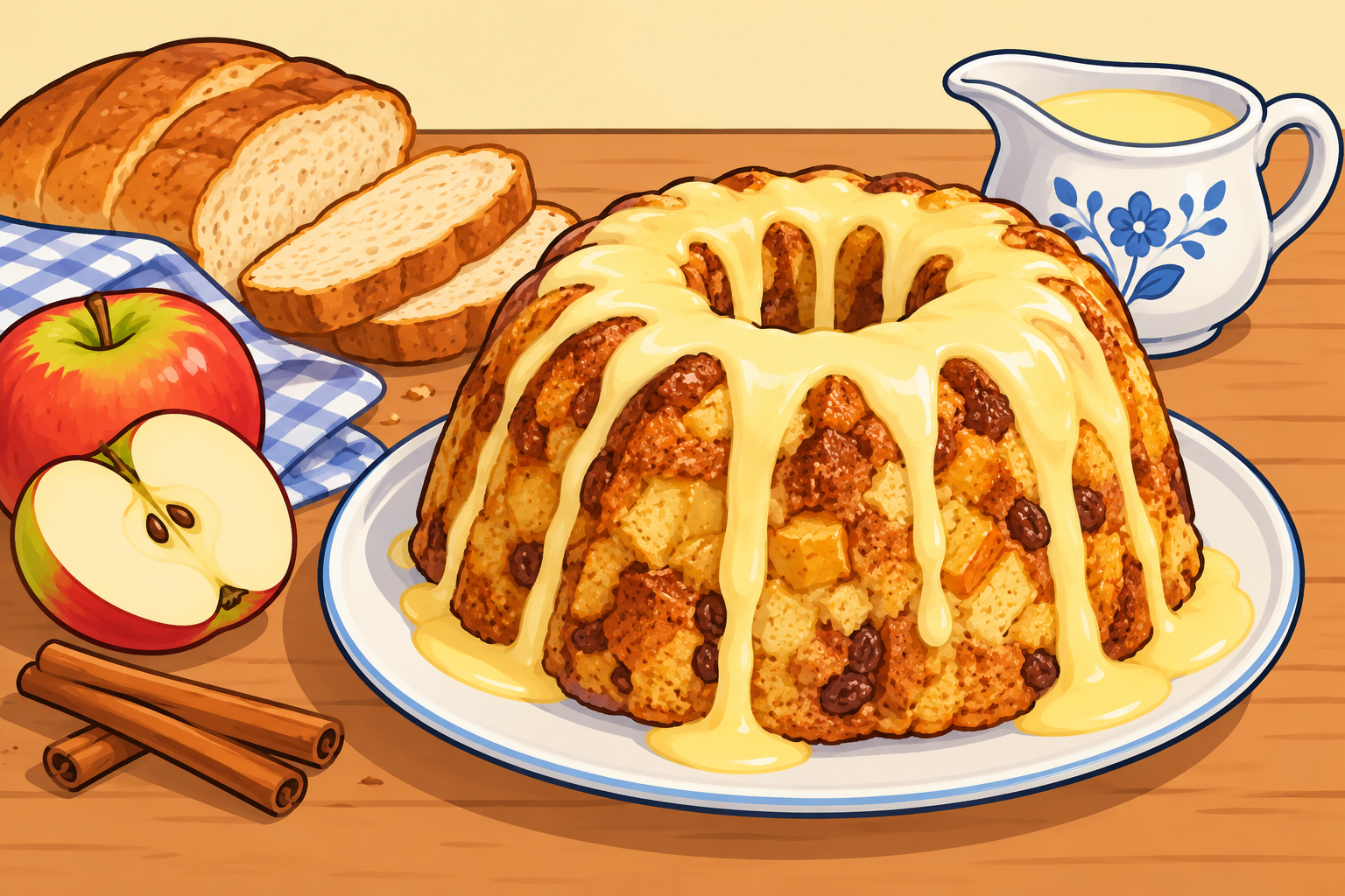 Broodpudding