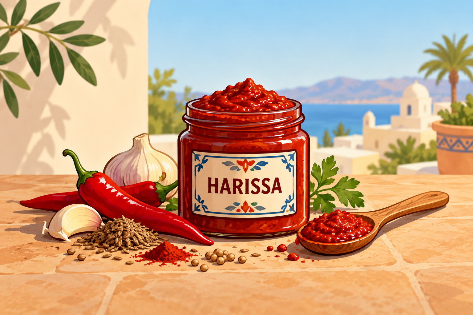Harissa